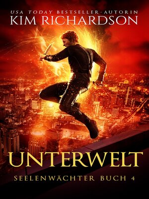 cover image of Unterwelt